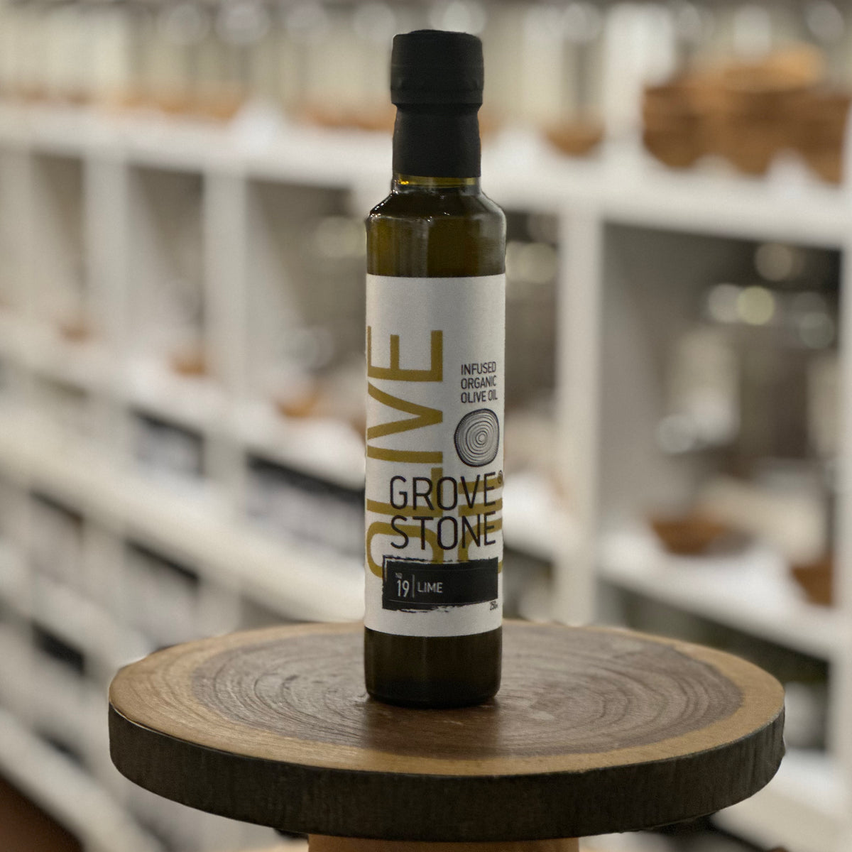 Lime Olive Oil