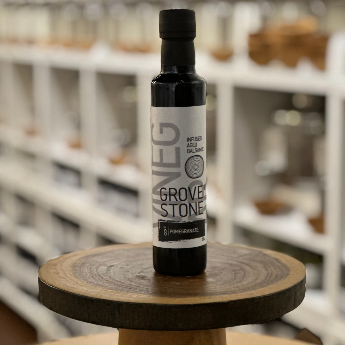 Pomegranate Balsamic Vinegar