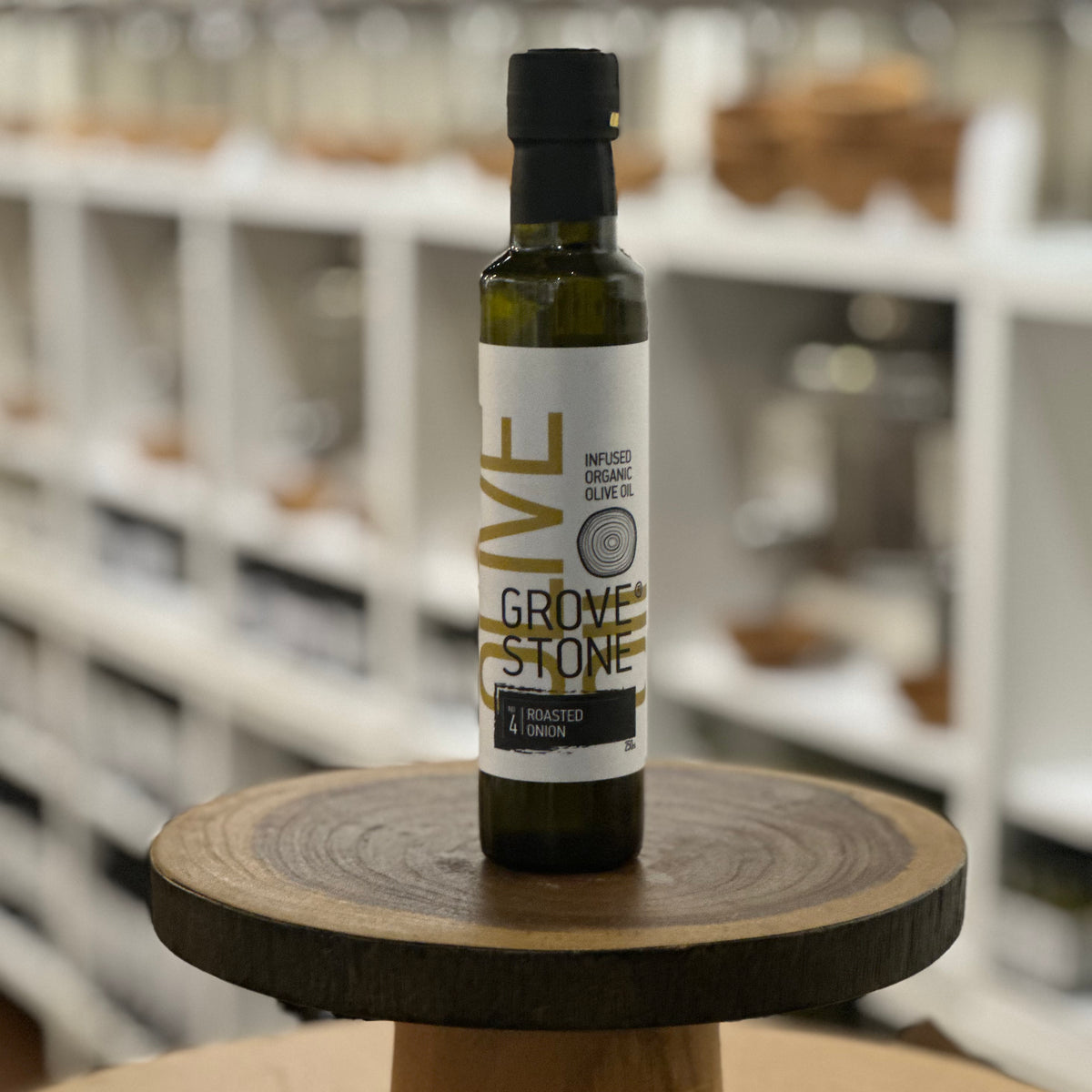 Roasted Onion Olive Oil