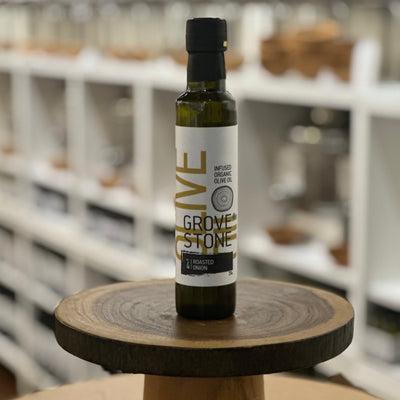 Roasted Onion Olive Oil