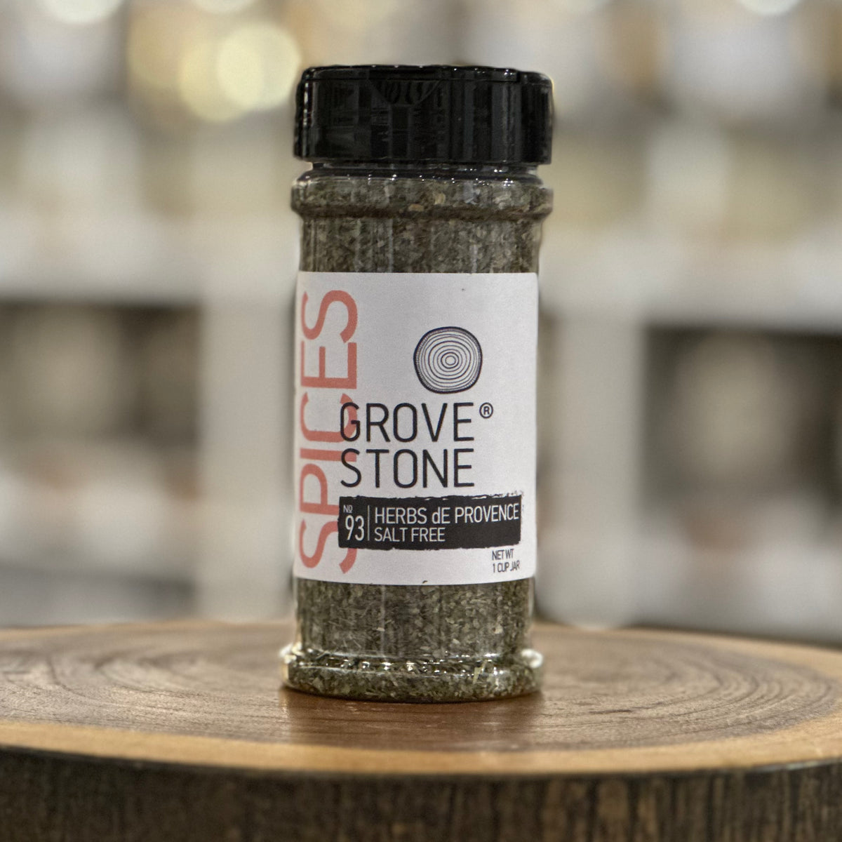 Herbs de Provence, Saltless