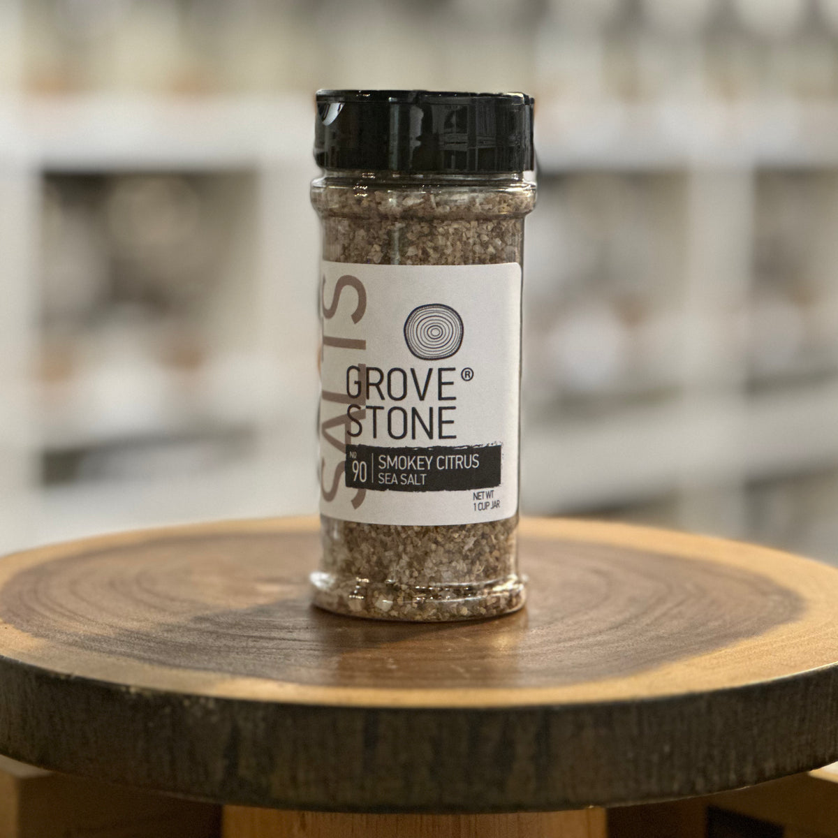 Smokey Citrus Sea Salt