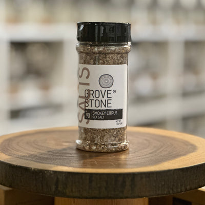 Smokey Citrus Sea Salt