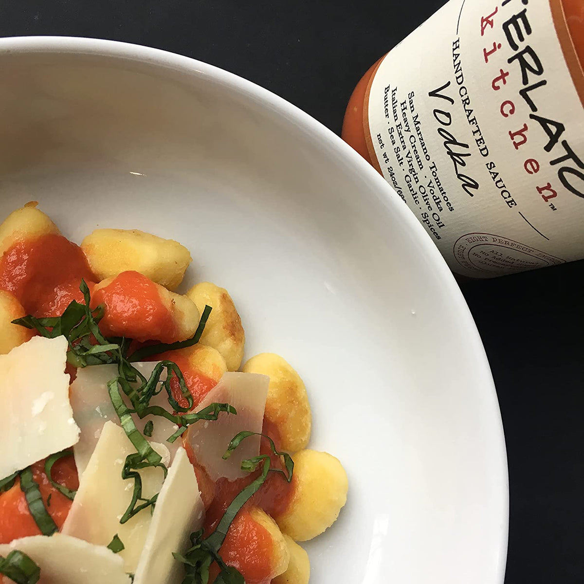 Terlato Kitchen Handcrafted Vodka Sauce 24 oz.