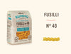 Rummo Italian Pasta Gluten-Free Fusilli No.48