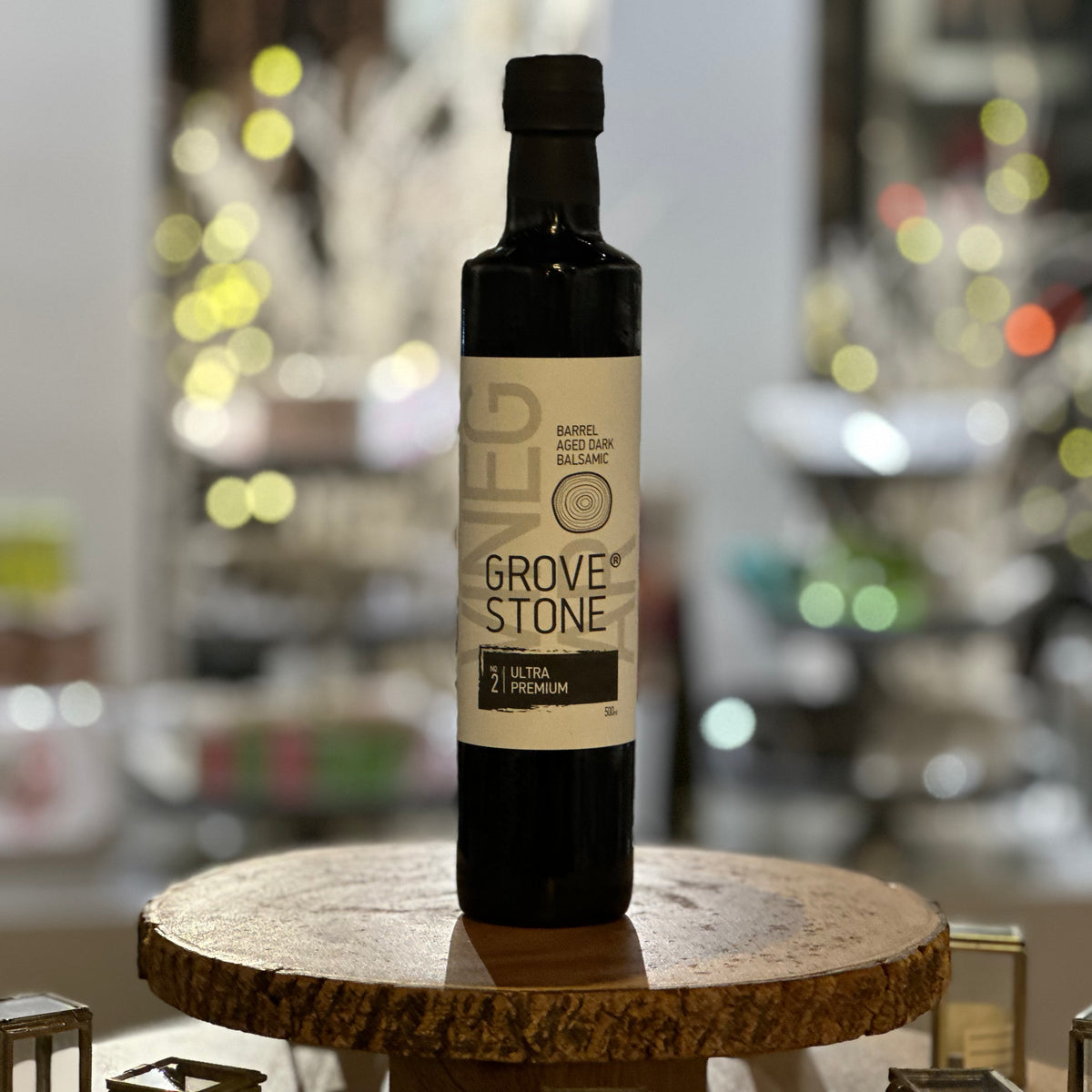 Ultra Premium Dark Balsamic Vinegar