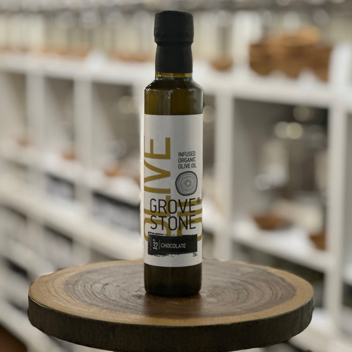 Chocolate Olive Oil