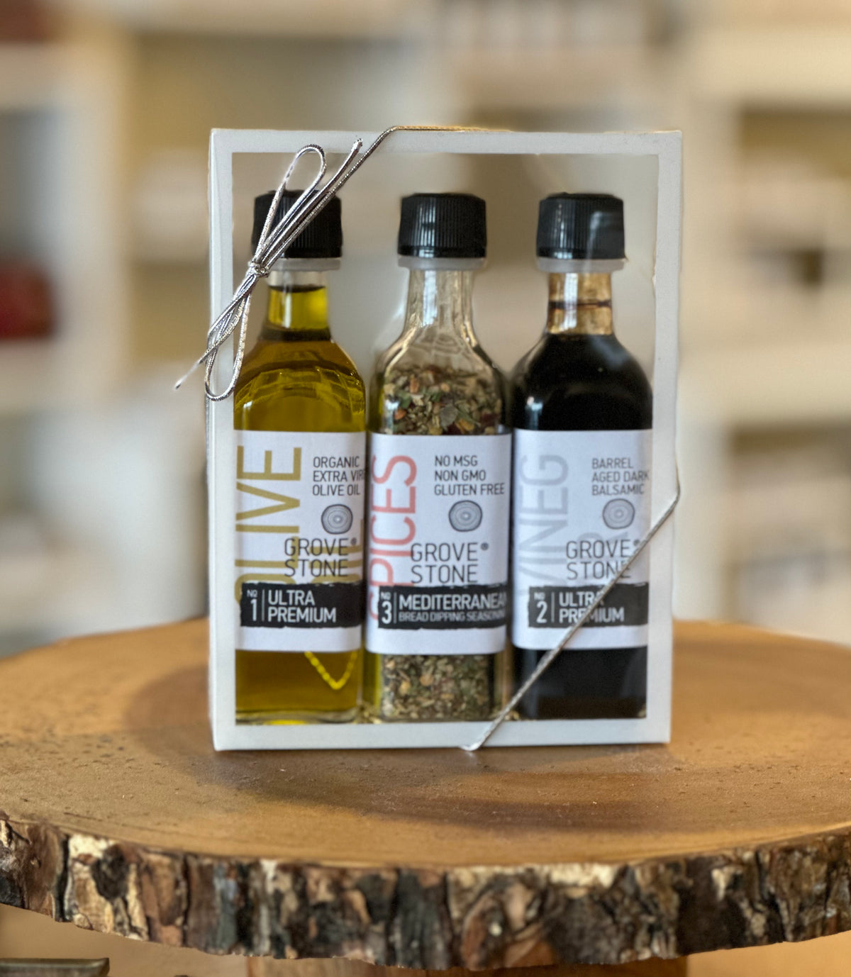 Ultra Premium Trio Gift Sampler Set