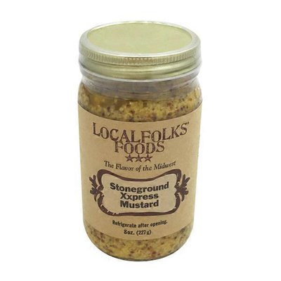 Stone-Ground Express Mustard