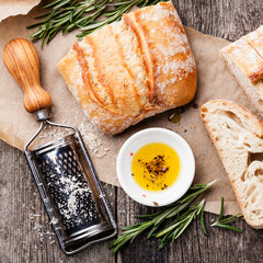 LARGE COLLECTION OF FRESH OILS AND VINEGARS